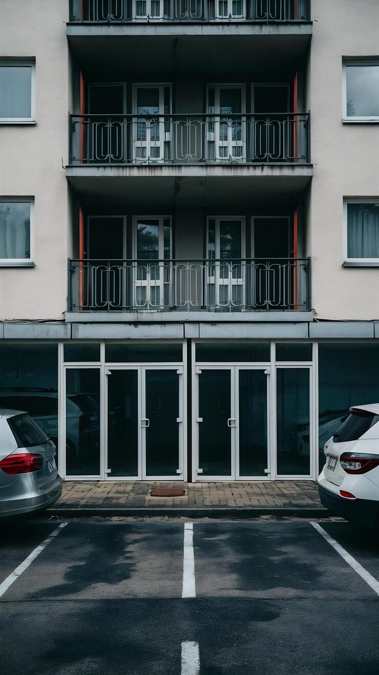 Acceso residencial